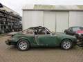 Porsche 911 s coupe schade Groen - thumbnail 1