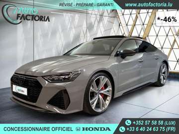 Sportback -46% 4,0 TFSI 600cv BVA8 4x4+T.PANO+Opts