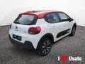 Citroen C3 III 2017 1.2 puretech Shine s&s 83cv Blanco - thumbnail 3
