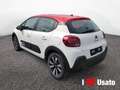 Citroen C3 III 2017 1.2 puretech Shine s&s 83cv Blanco - thumbnail 4