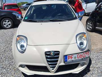 Mito Diesel 1.3 JTDM Turismo