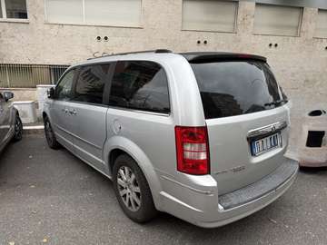 Grand Voyager V 2008 2.8 crd Limited auto dpf