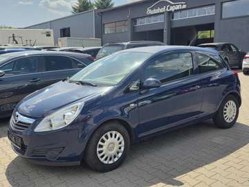 Corsa  3-Türer 1.2 16V/2.Ha/Tüv07.28/ZV/wenigkm/