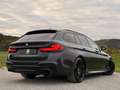 BMW 540 d Touring xDrive M Sport/Laser/H&K/360°/ Grau - thumbnail 12