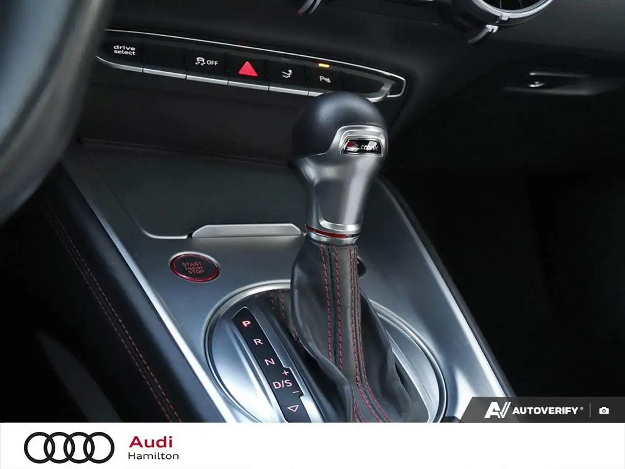 Audi TTS снимка Audi TTS