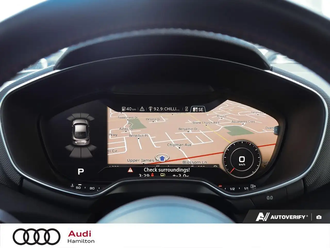 Audi TTS снимка Audi TTS