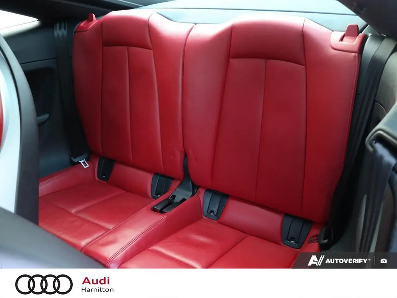 Audi TTS снимка Audi TTS