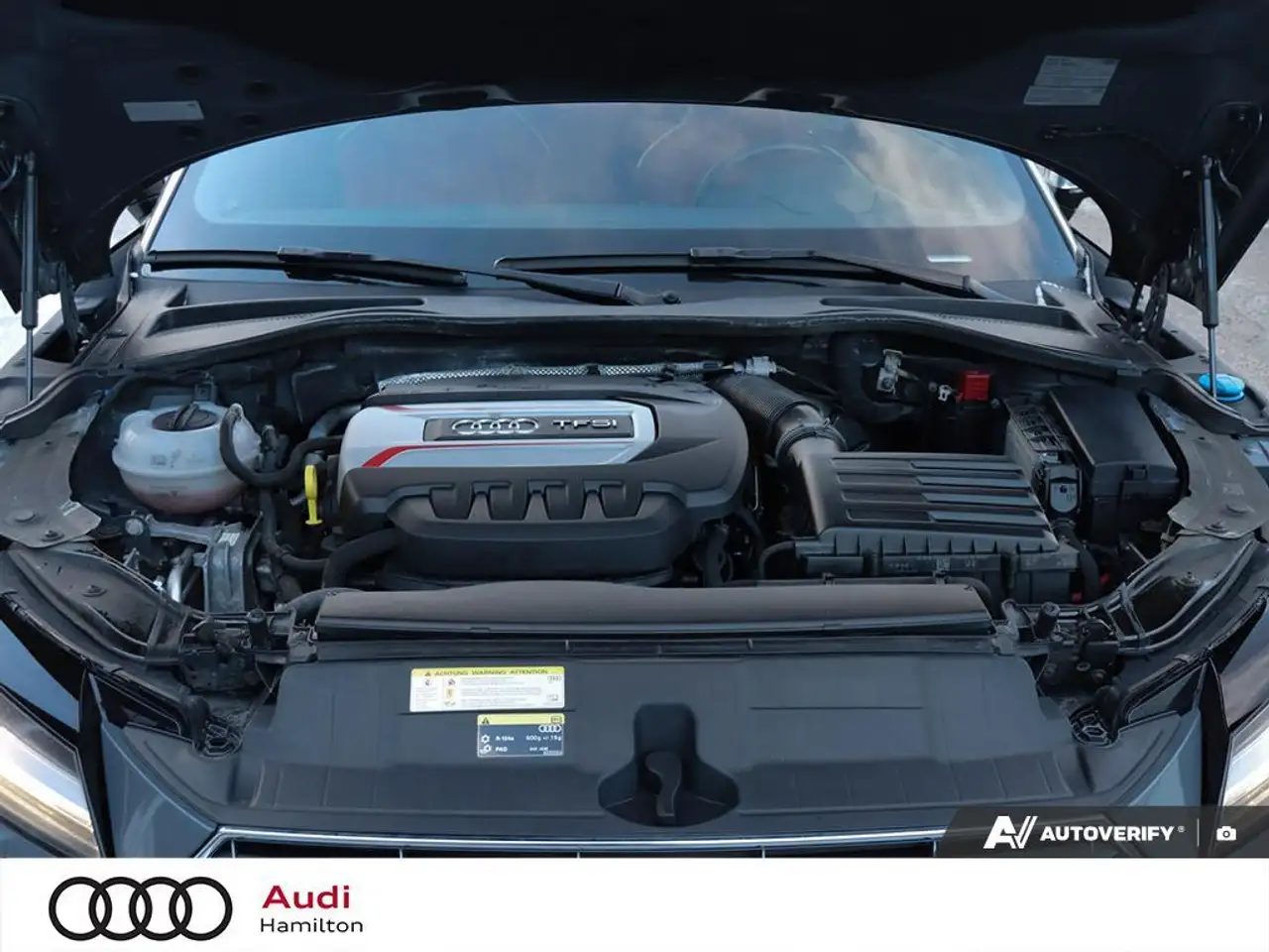 Audi TTS снимка Audi TTS