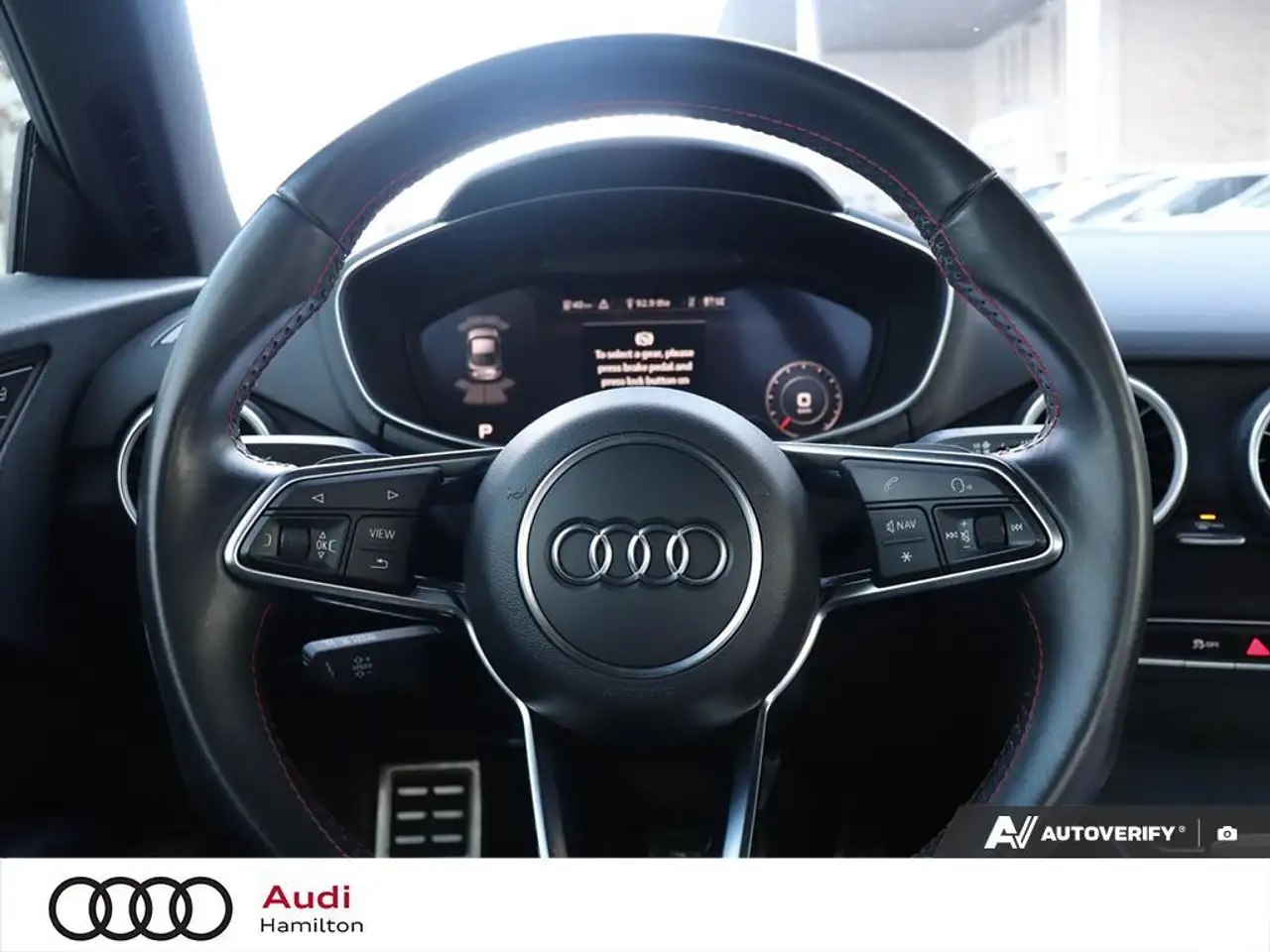 Audi TTS снимка Audi TTS