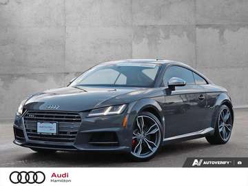 2.0T quattro 6sp S tronic Cpe