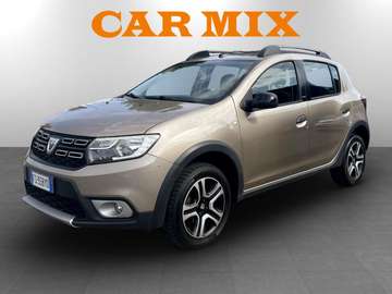 Stepway 0.9 tce Wow turbo Gpl s&s 90cv my18