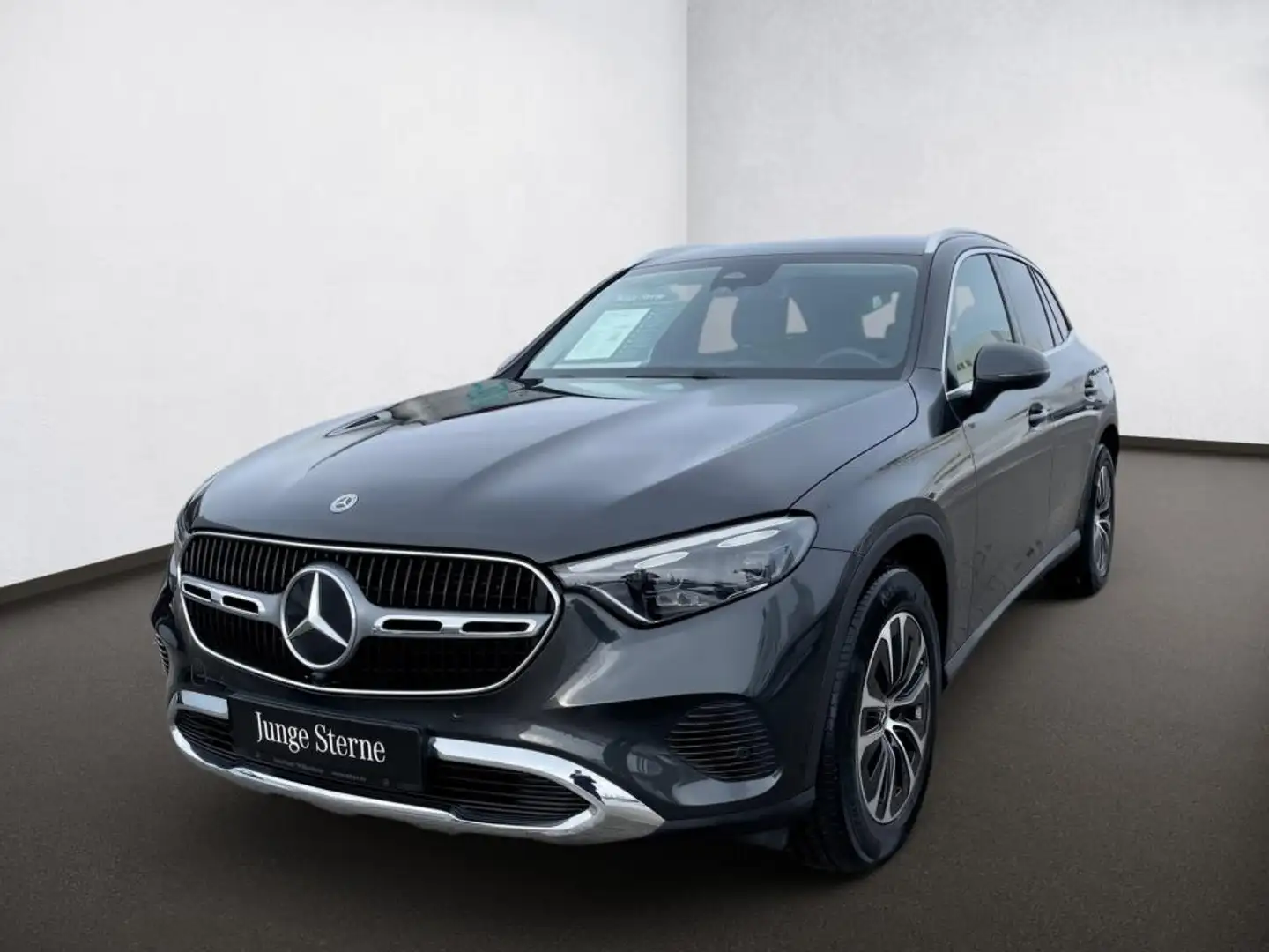 Mercedes-Benz GLC 220 d 4M AVANTGARDE*AHK*LED*KAMERA*SHZ*AMBIE Grau - 2
