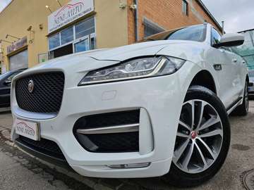 25d 240cv R-Sport Awd*Pelle*Navi*Tetto*19*Euro6