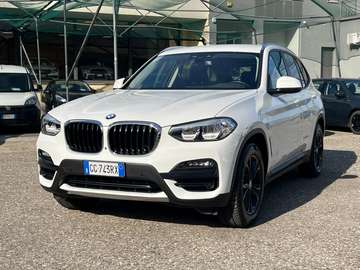 X3 xDrive 20d mhev 48V Business Advantage auto | Camera 360°