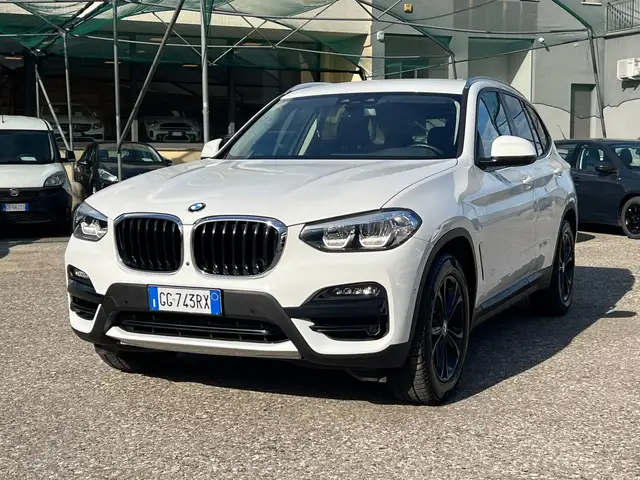 BMW X3 X3 xDrive 20d mhev 48V Business Advantage auto | Camera 360°