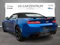 Chevrolet Camaro Cabriolet V8 1.Hand 6.2L Blau - thumbnail 3