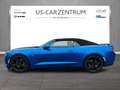 Chevrolet Camaro Cabriolet V8 1.Hand 6.2L Blau - thumbnail 2