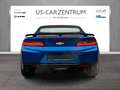 Chevrolet Camaro Cabriolet V8 1.Hand 6.2L Blau - thumbnail 4