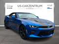 Chevrolet Camaro Cabriolet V8 1.Hand 6.2L Blau - thumbnail 7