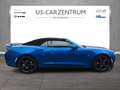 Chevrolet Camaro Cabriolet V8 1.Hand 6.2L Blau - thumbnail 6