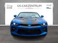 Chevrolet Camaro Cabriolet V8 1.Hand 6.2L Blau - thumbnail 8