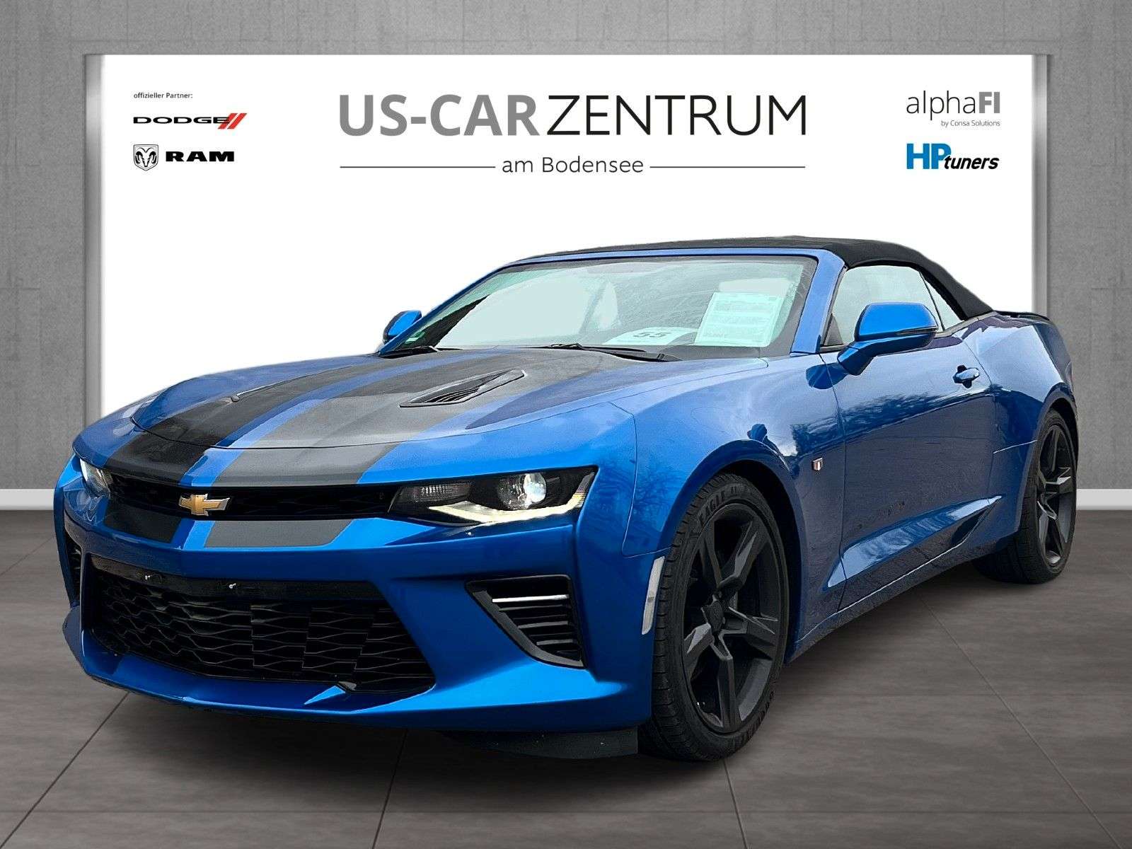 Second hand Chevrolet Camaro 6.2