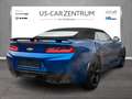 Chevrolet Camaro Cabriolet V8 1.Hand 6.2L Blau - thumbnail 5