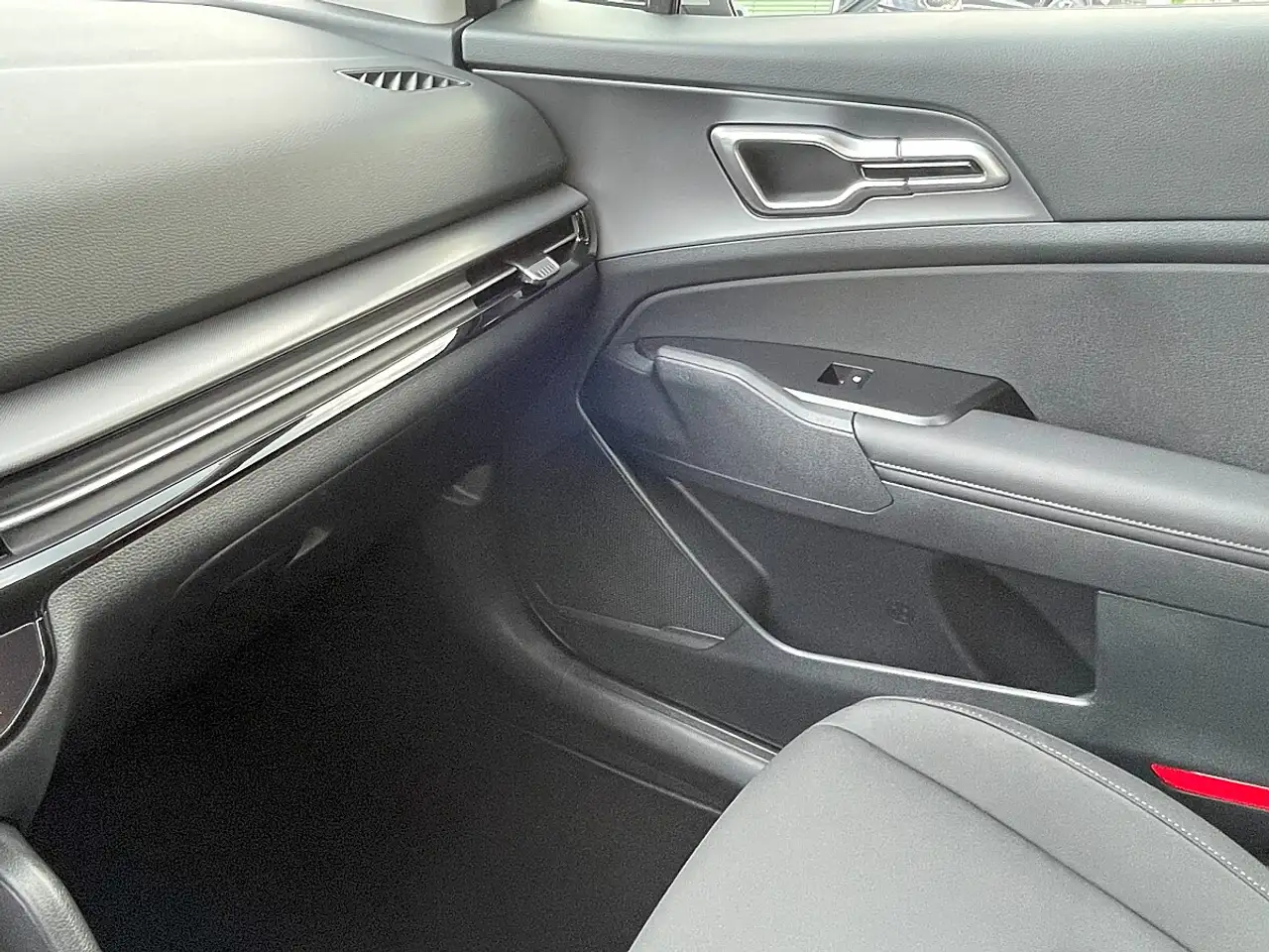 Kia Sportage 1,6 TGDI Silber 16