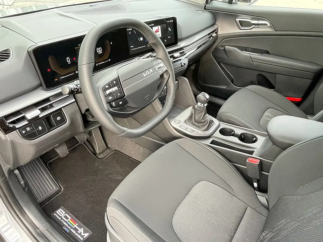 Kia Sportage 1,6 TGDI Silber 12