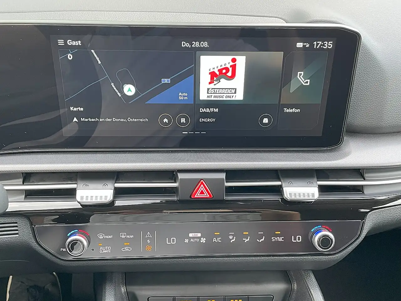 Kia Sportage 1,6 TGDI Silber 25