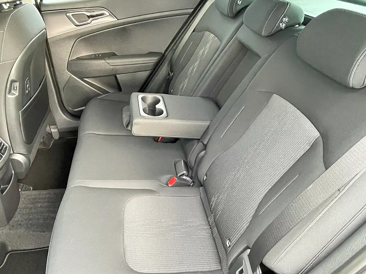 Kia Sportage 1,6 TGDI Silber 17