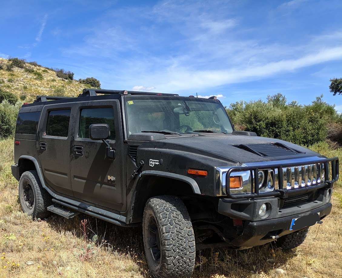 HUMMER H2 H2 6.0 V8 SUT - foto 1