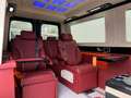 Mercedes-Benz Sprinter 317 CDI VIP EXCLUSIV LUXURY UMBAU TV  LEDER 8+1 Negru - thumbnail 11