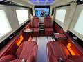 Mercedes-Benz Sprinter 317 CDI VIP EXCLUSIV LUXURY UMBAU TV  LEDER 8+1 Siyah - thumbnail 14