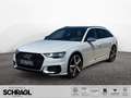 Audi S6 Avant 3.0 TDI quattro+AHK+PANO+LUFT+HD+STANDH Bílá - thumbnail 1