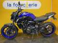 Yamaha MT-07 Bleu - thumbnail 8