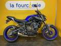 Yamaha MT-07 Bleu - thumbnail 4