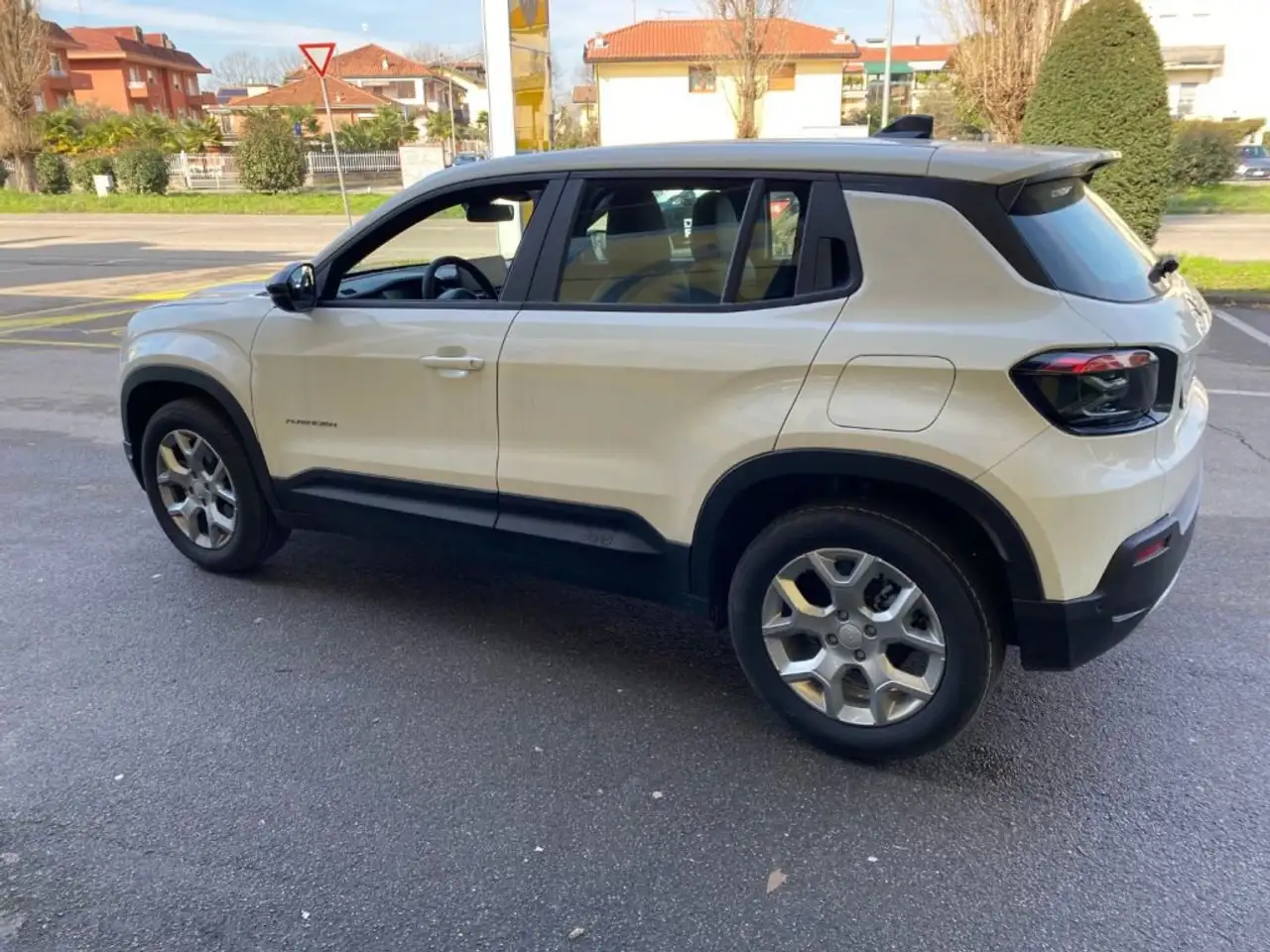 Jeep Avenger 2026