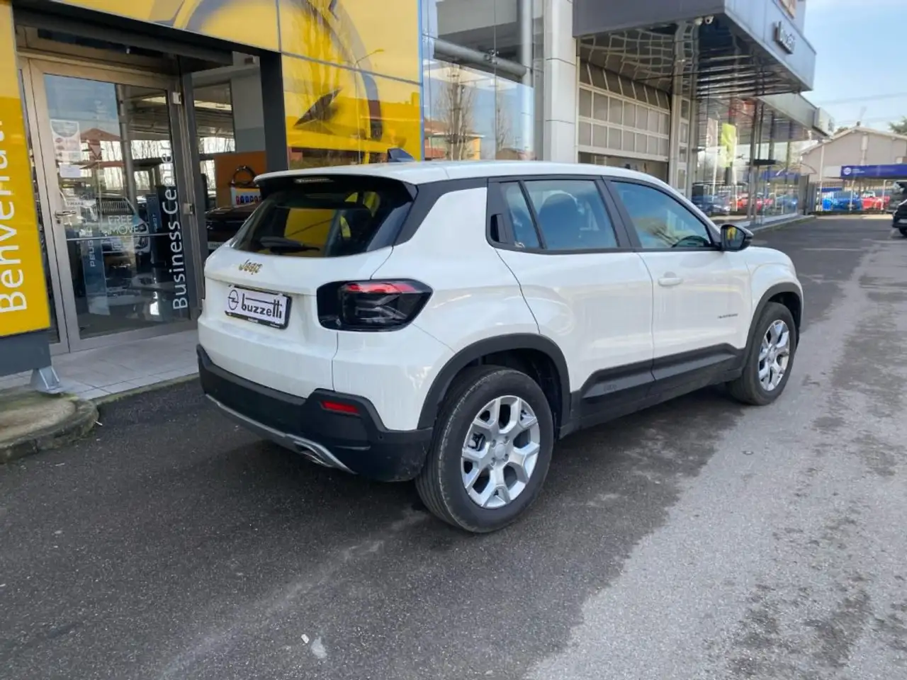 Jeep Avenger 2026
