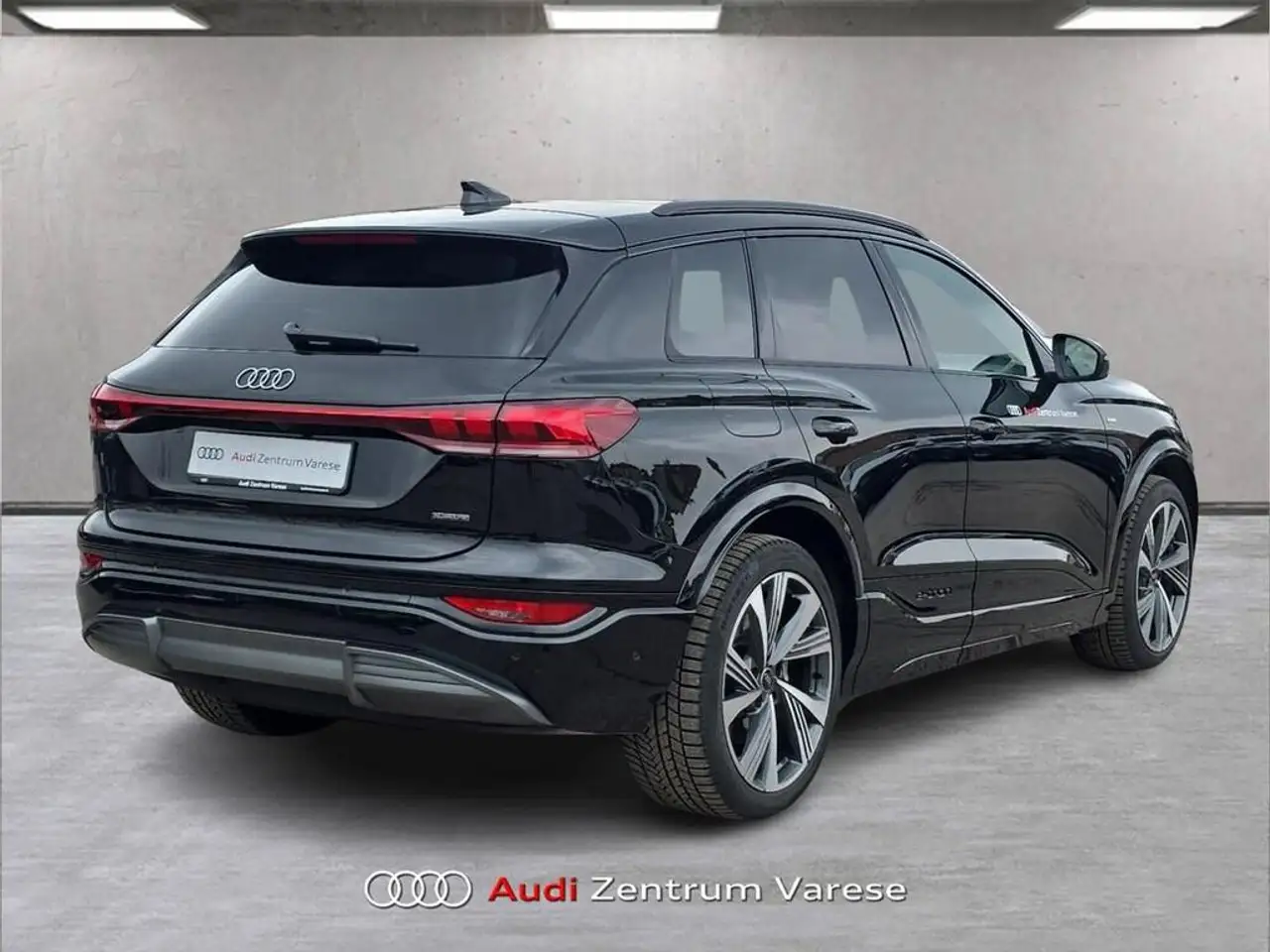 Audi Q6 e-tron e-tron S line edition quattro 387cv 4