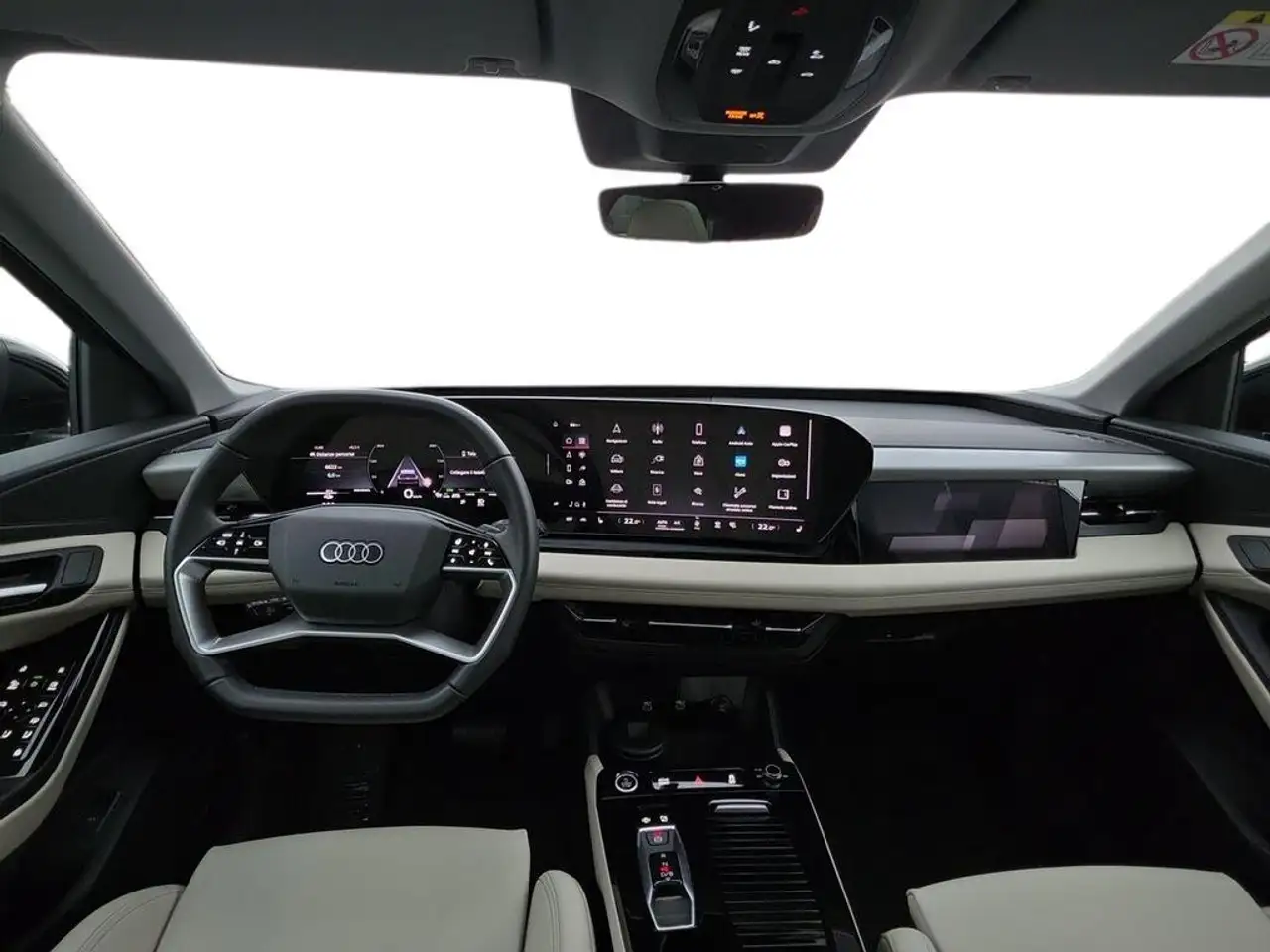 Audi Q6 e-tron e-tron S line edition quattro 387cv 9
