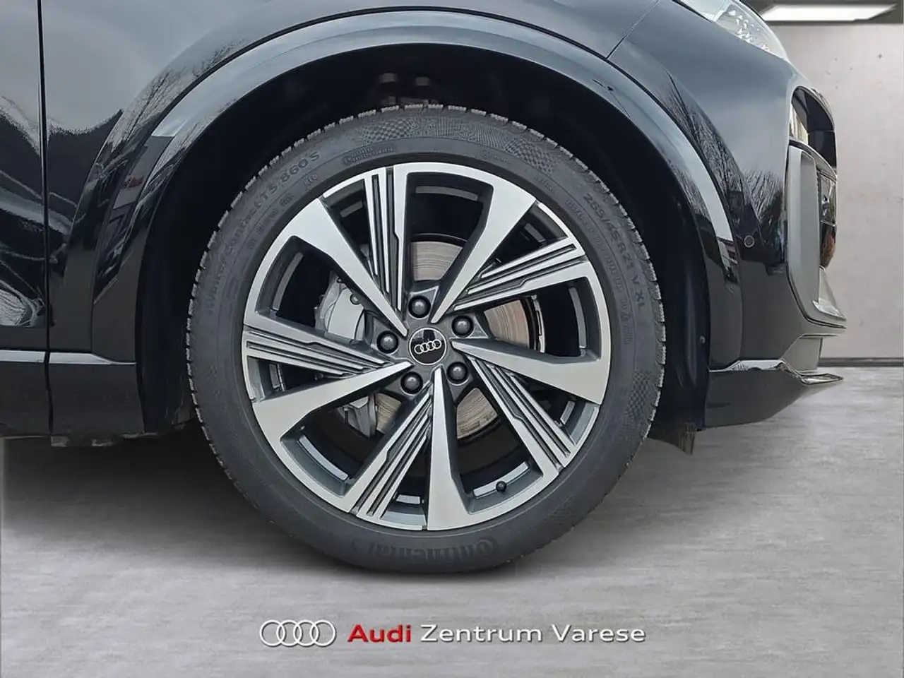 Audi Q6 e-tron e-tron S line edition quattro 387cv 3