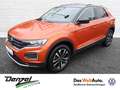 Volkswagen T-Roc "UNITED" 1.5 TSI DSG STANDHZG/KAM Orange - thumbnail 2