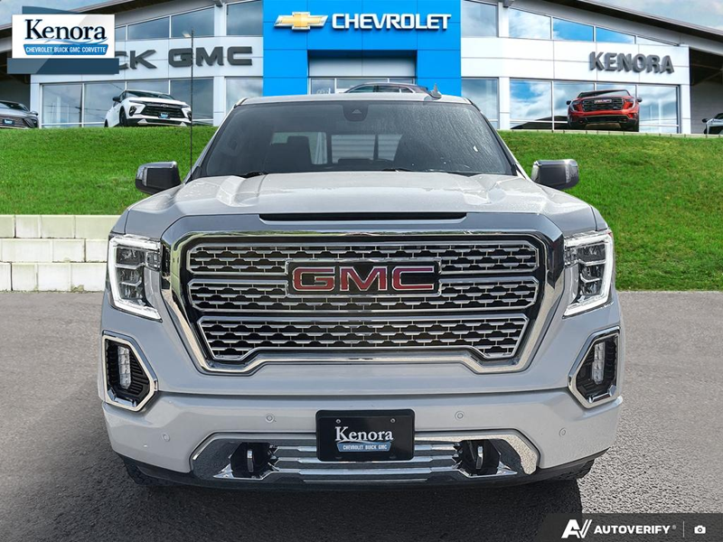 2022 GMC Sierra 1500