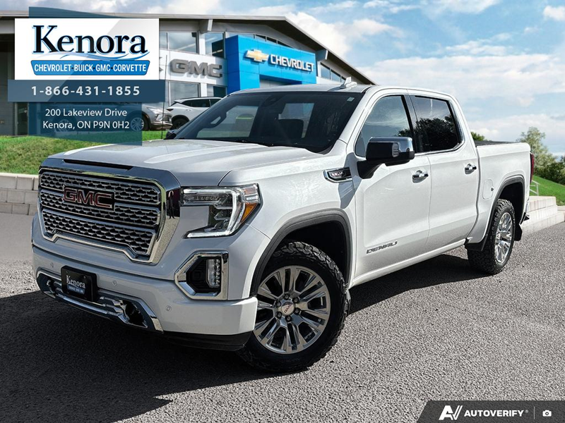 2022 GMC Sierra 1500