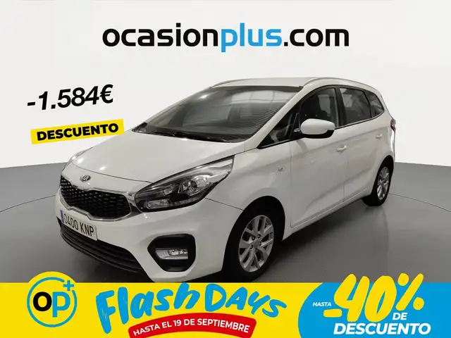 Kia Carens 1.7CRDi VGT Eco-Dynamics Concept