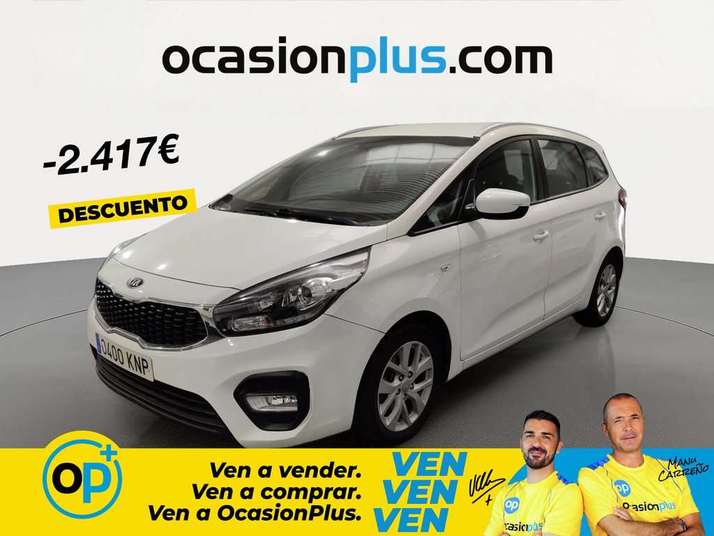 Kia Carens 1.7CRDi VGT Eco-Dynamics Concept - foto 1