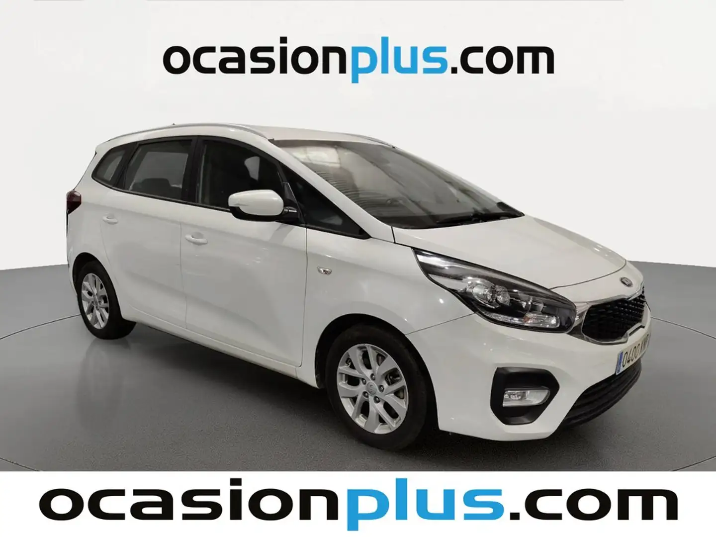 Kia Carens 1.7CRDi VGT Eco-Dynamics Concept Blanco - 2