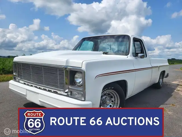 Chevrolet c10 Pickup | 1979 | Route 66 Auctions