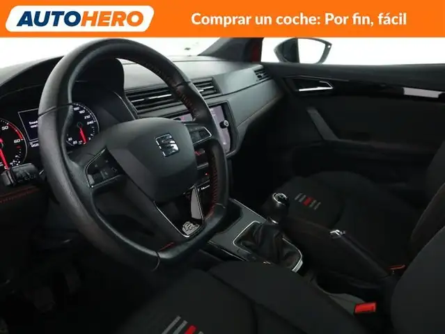 Seat Arona view 12